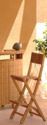 Lot de 2 Tabourets de bar Demi-l...
